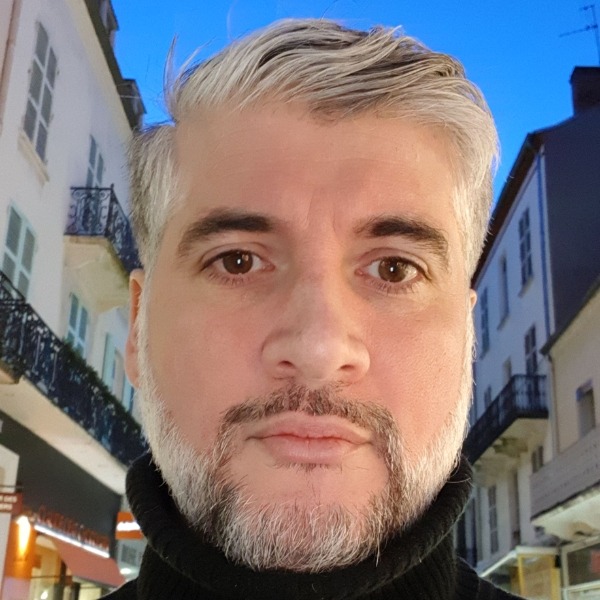 Adhémar, 45 ans, Rouez