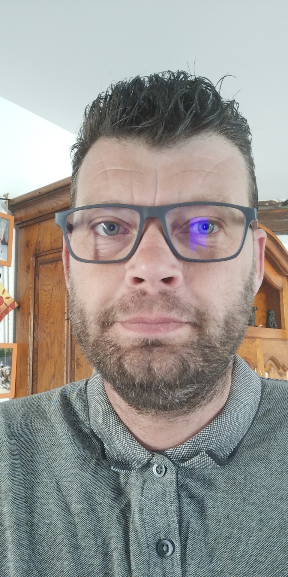 Nello, 40 ans, Rouez