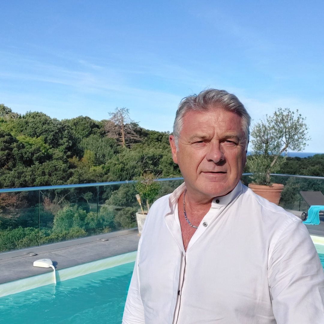 Ender, 45 ans, Mayet