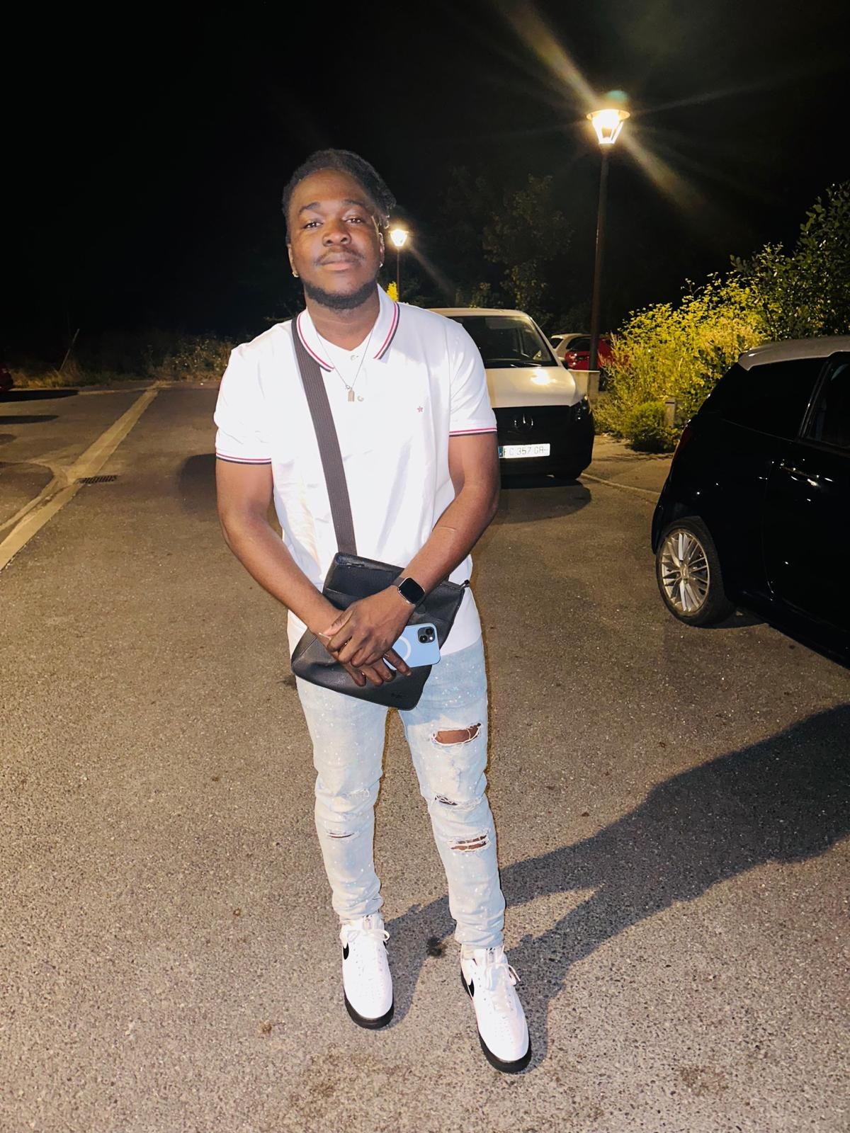 Soulaiman, 27 ans, Parigné-l'Évêque