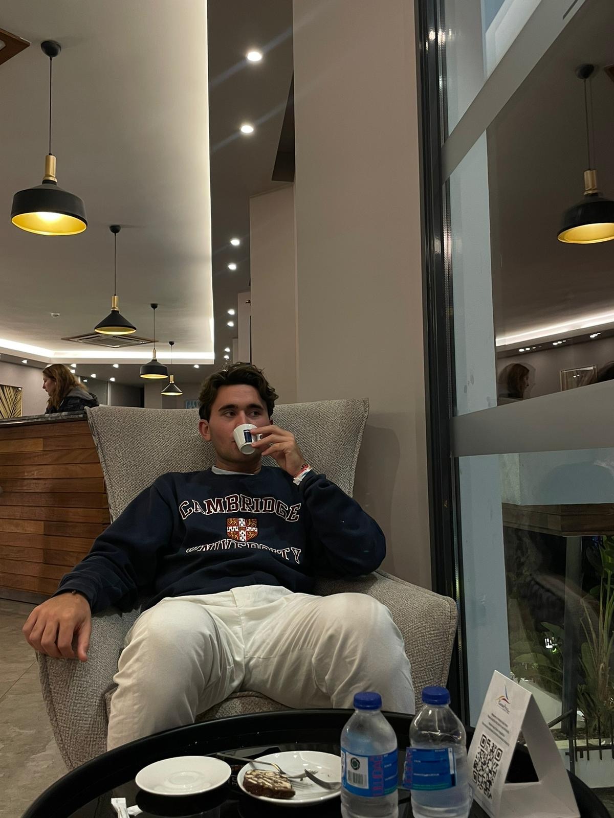 Nedim, 23 ans, Villaines-la-Carelle