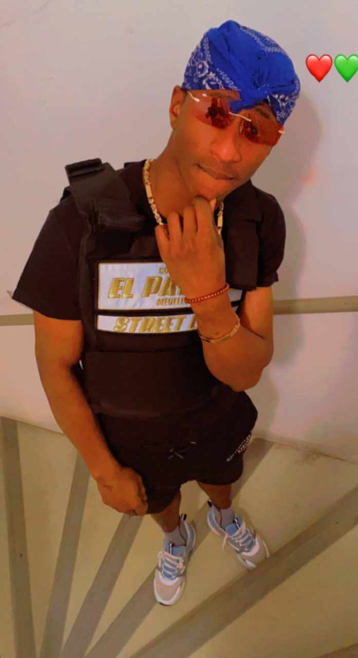 Javier, 22 ans, Fresnay-sur-Sarthe