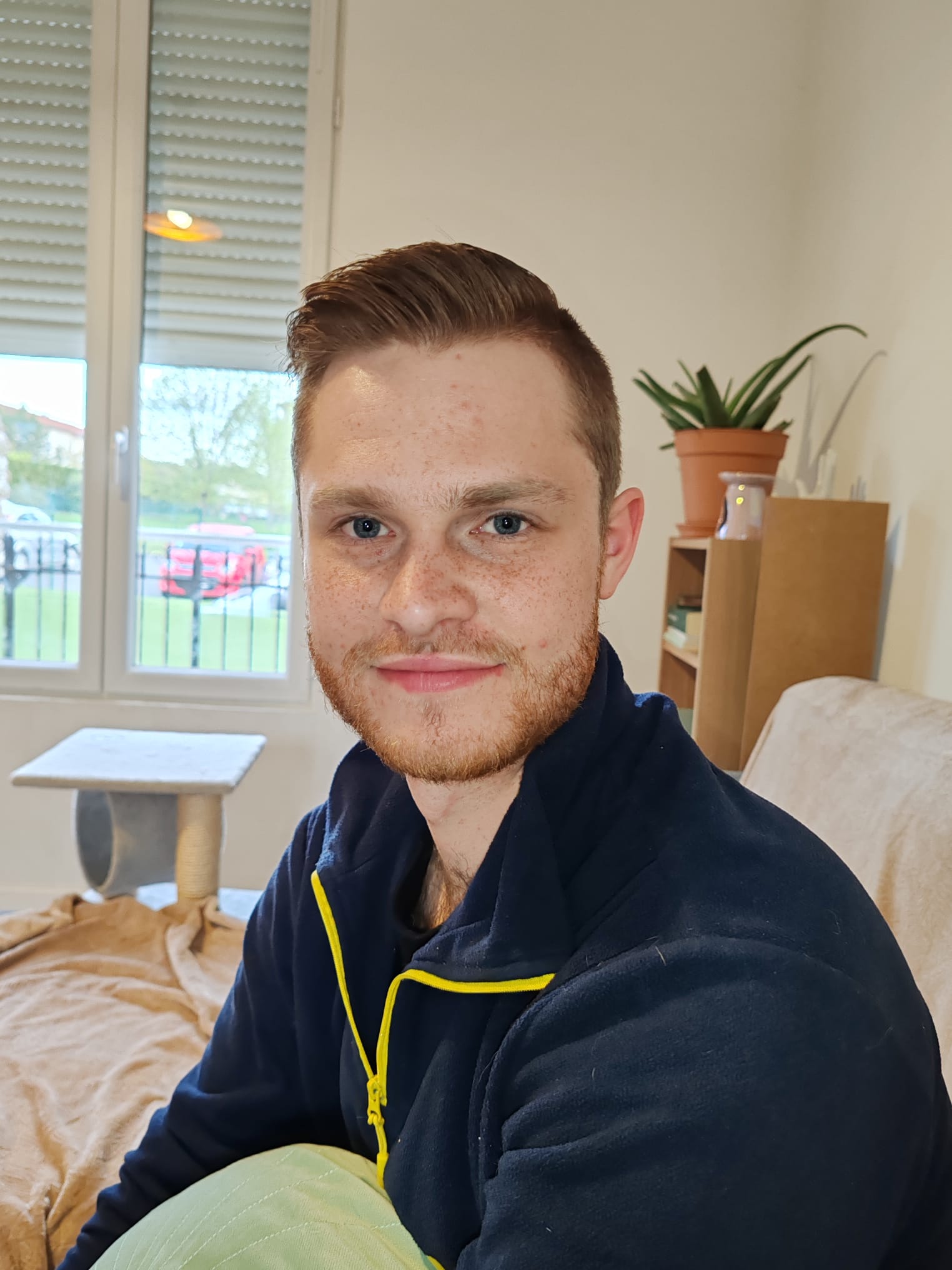 Ridha, 27 ans, Jauzé