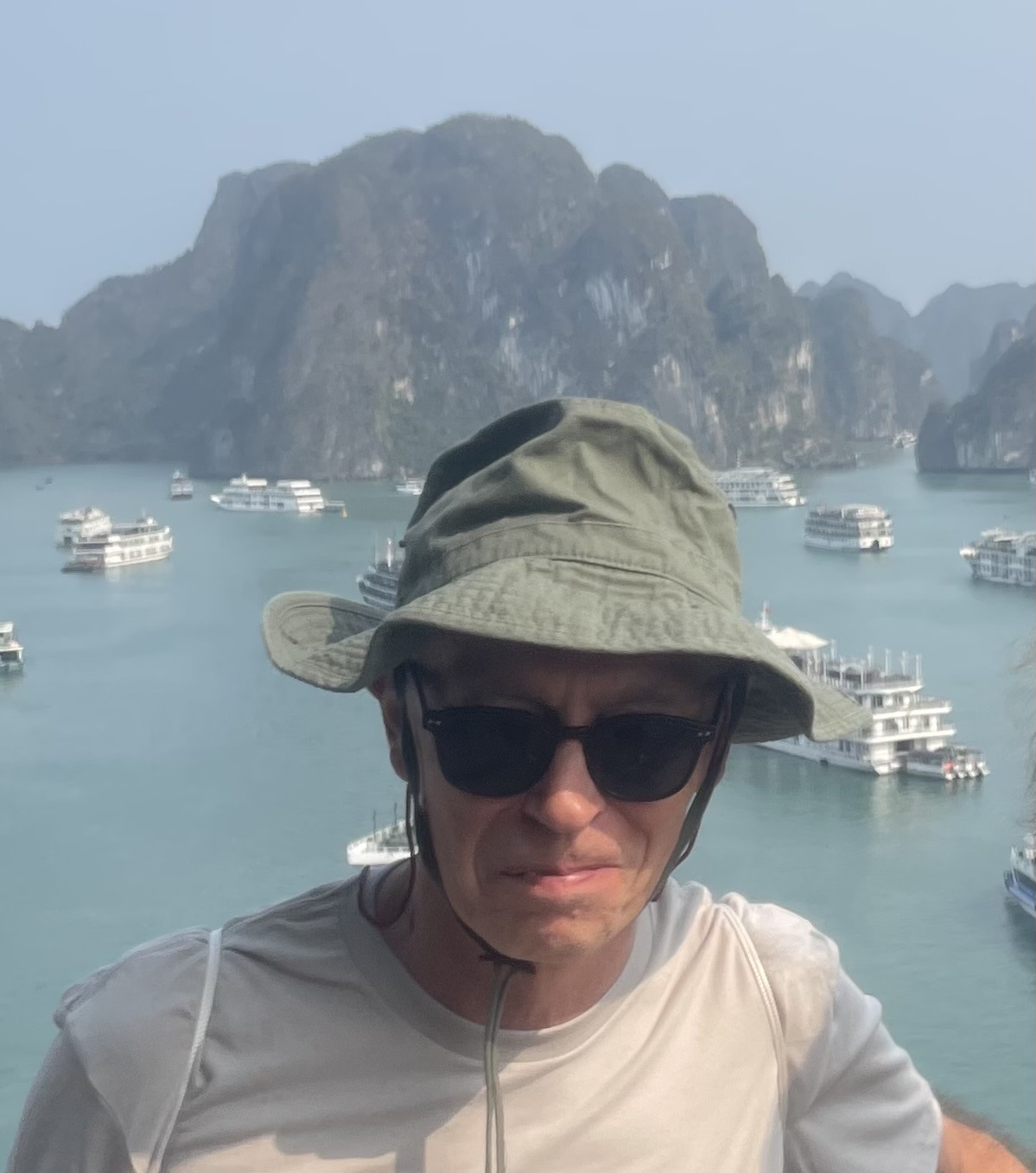 Abdelmajid, 45 ans, Mont-Saint-Jean