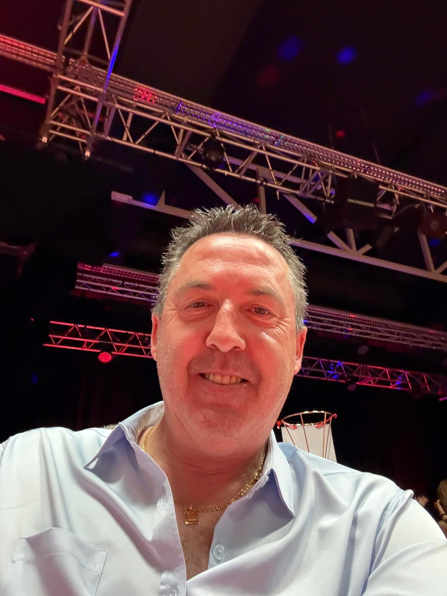 Sylvano, 45 ans, Vancé