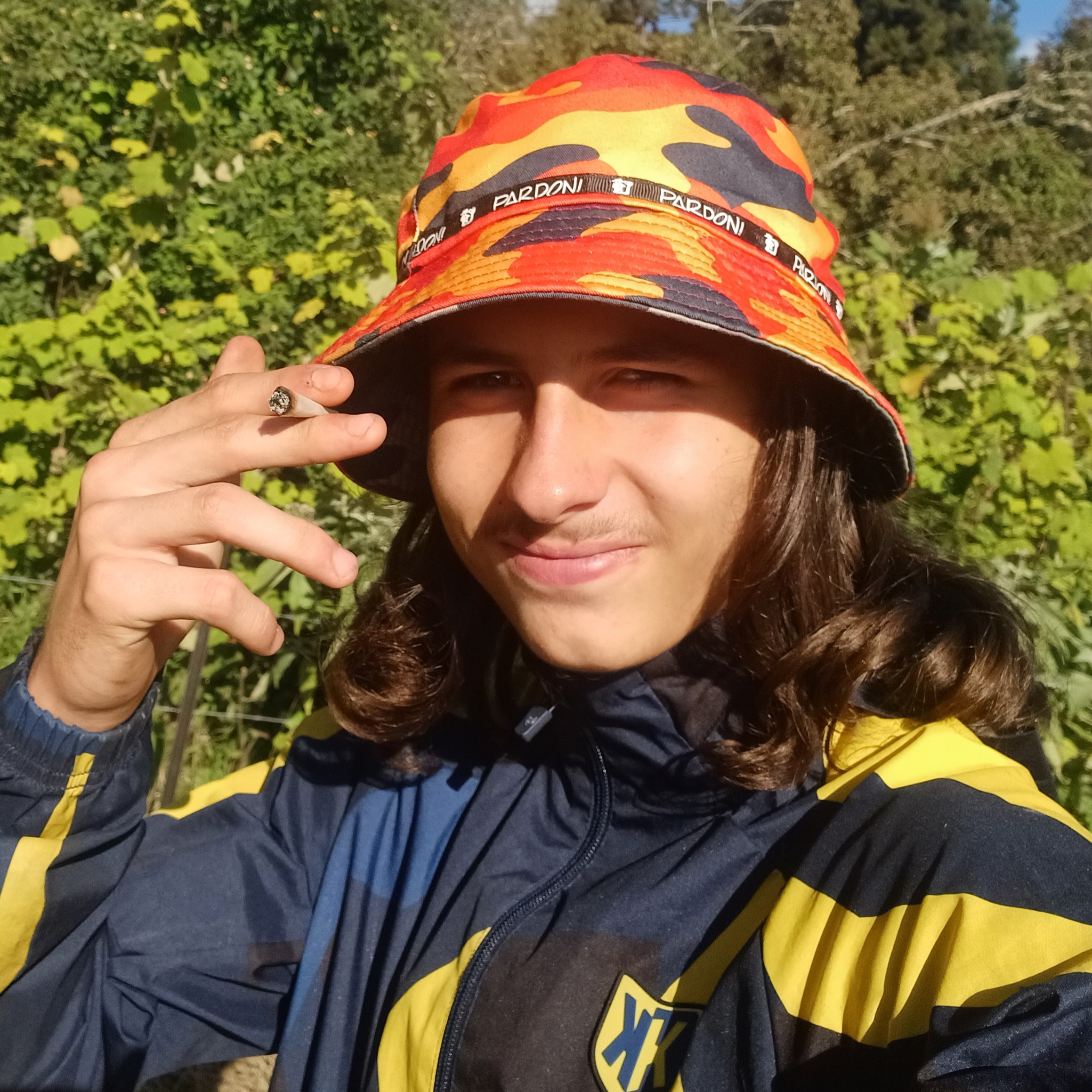 Ismaila, 22 ans, LaSuze-sur-Sarthe