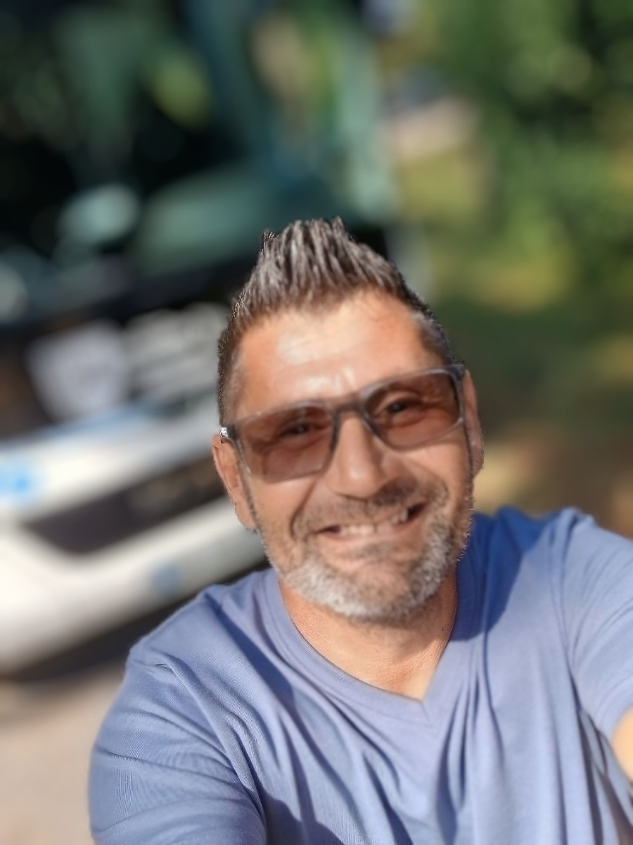 Mahamed, 45 ans, Bourg-le-Roi