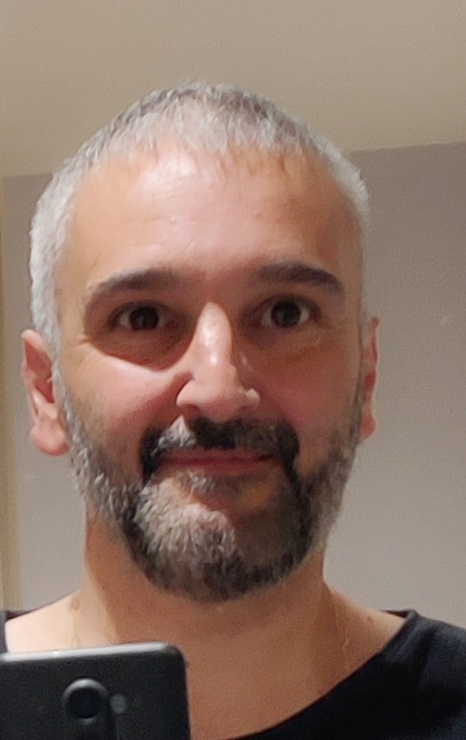 Danyal, 45 ans, Viré-en-Champagne