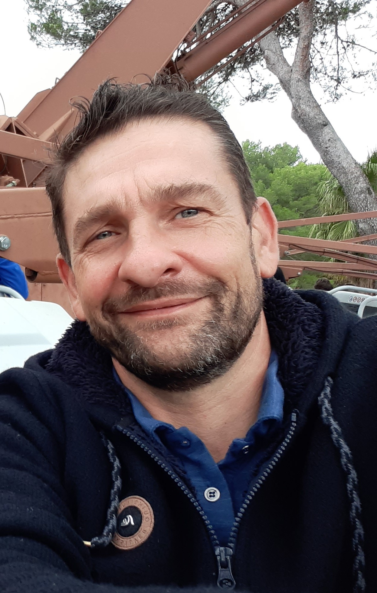 Elton, 45 ans, Melleray