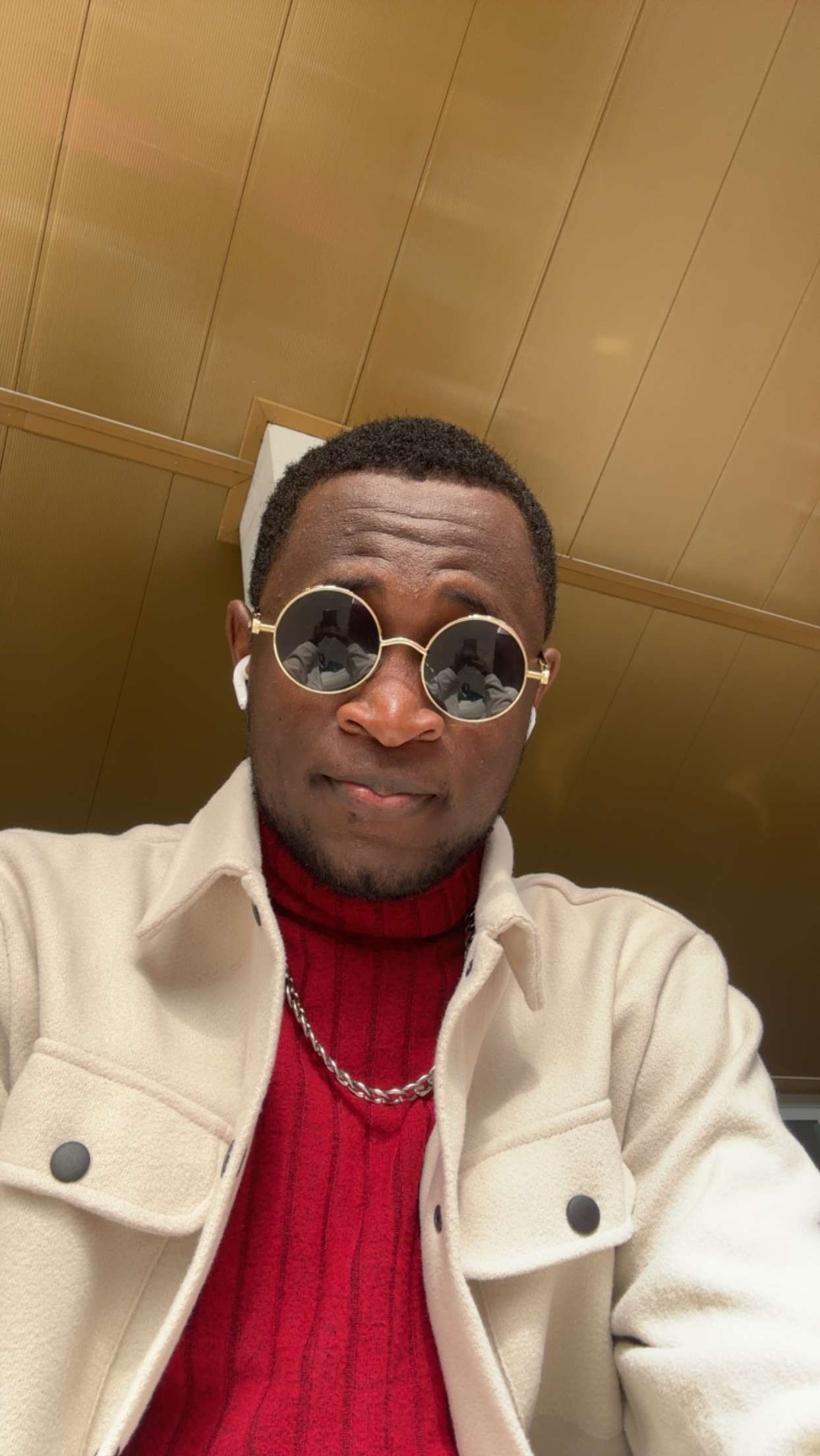 Cheik, 27 ans, Meurcé