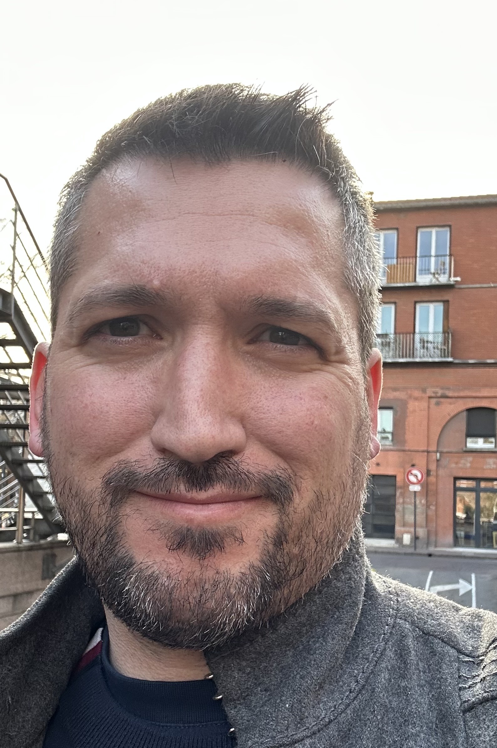 Souleiman, 37 ans, Neufchâtel-en-Saosnois