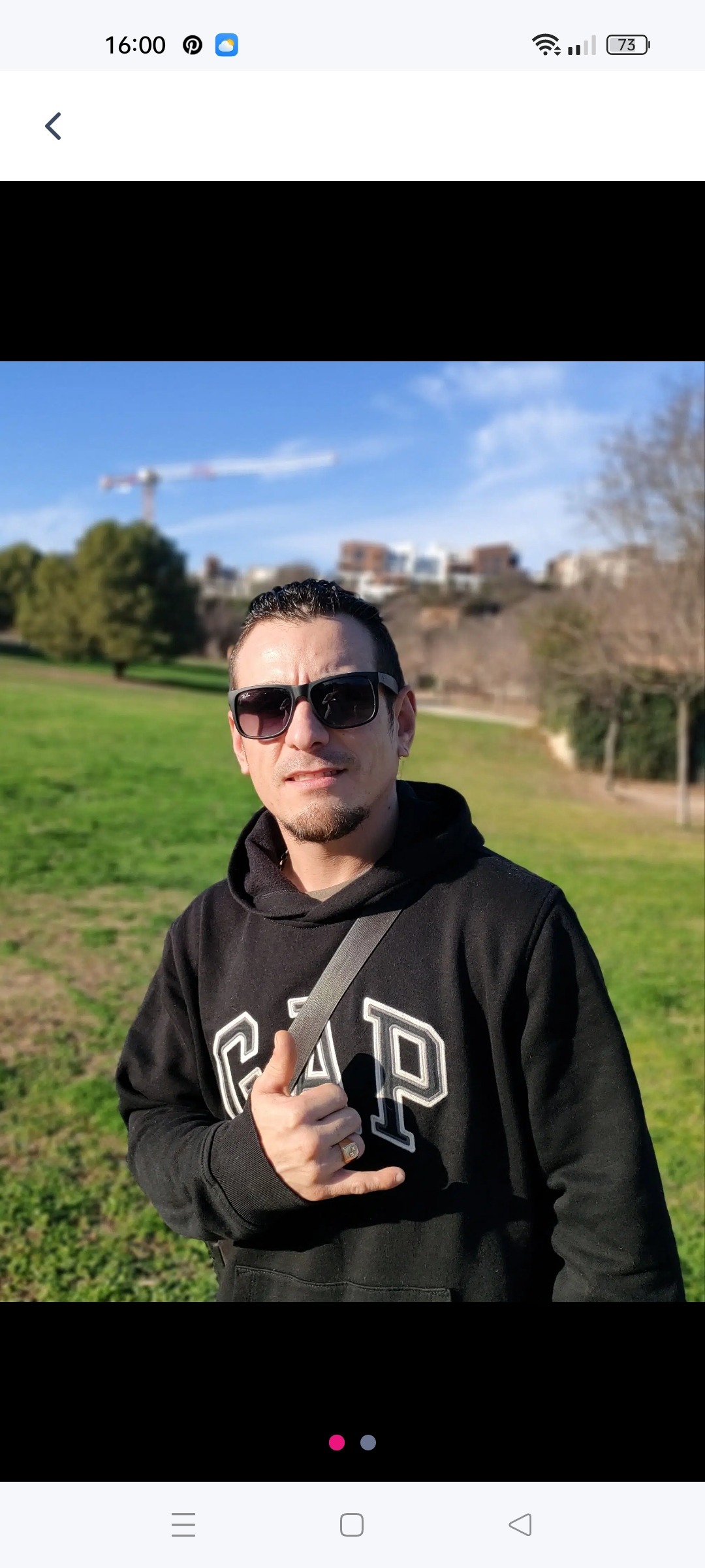 Massin, 35 ans, LaFerté-Bernard