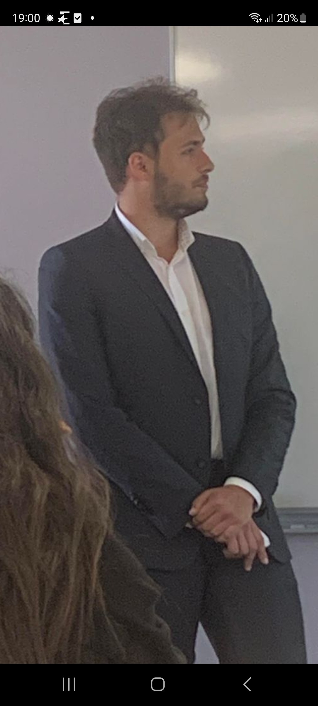 Roann, 24 ans, Saint-Léonard-des-Bois