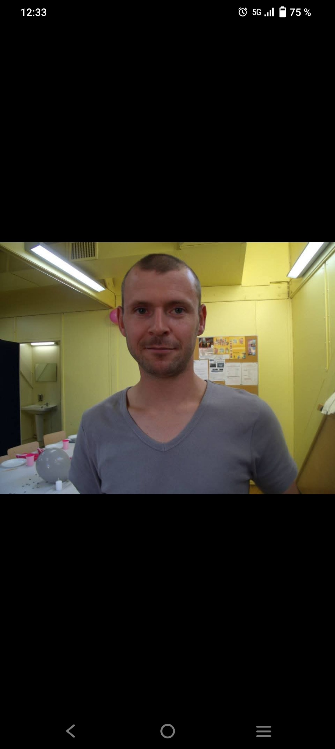 Yonathan, 41 ans, Tennie