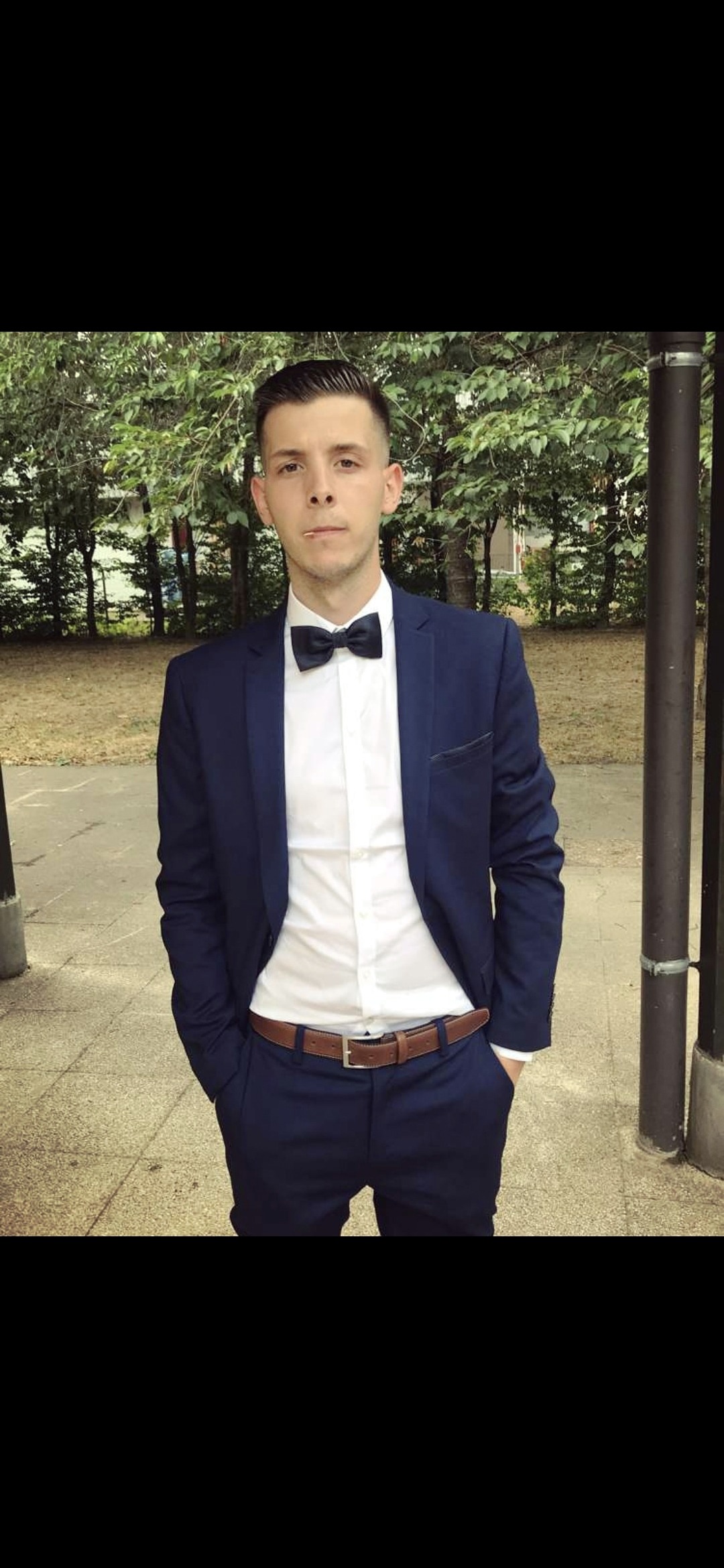 Anthyme, 33 ans, Saint-Georges-le-Gaultier