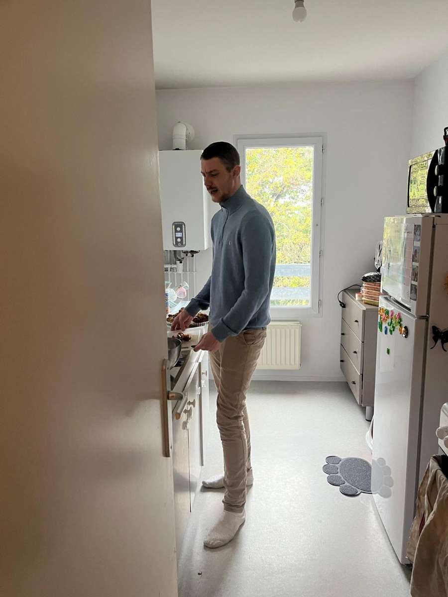 Smail, 32 ans, LaBazoge