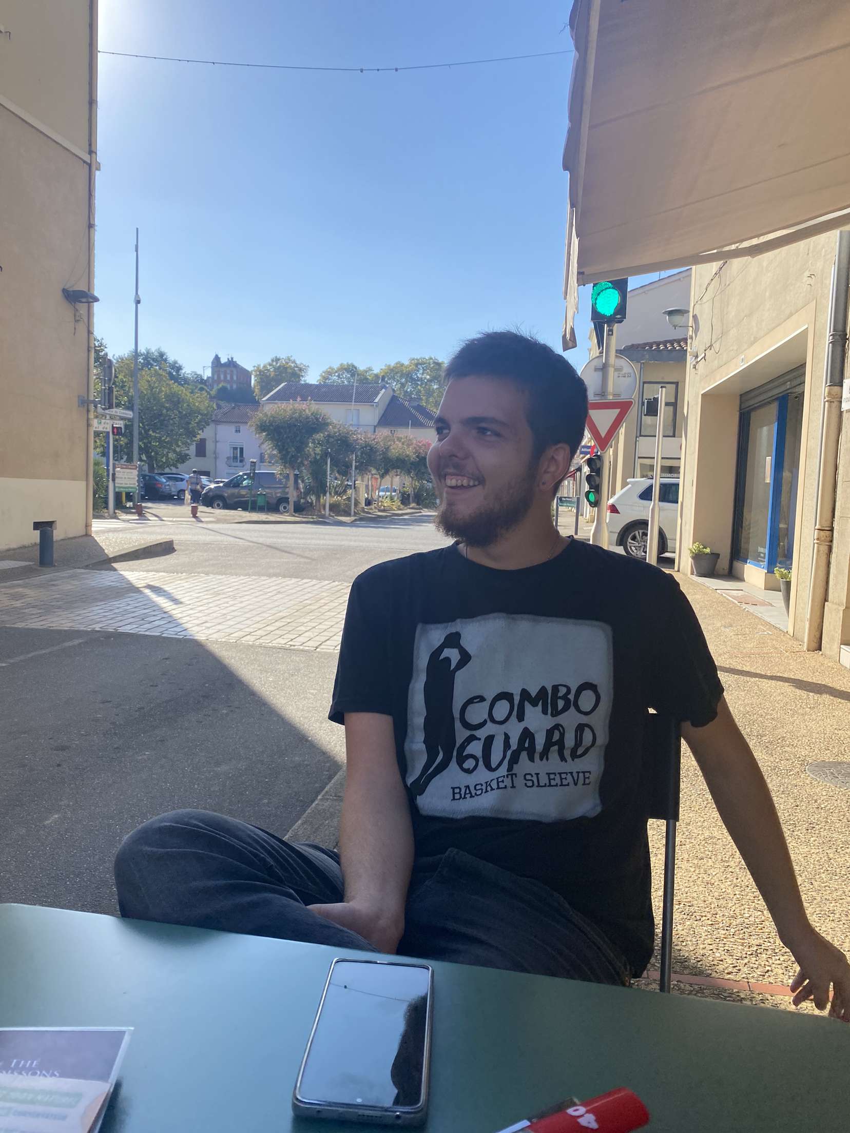 Kimany, 22 ans, Ségrie