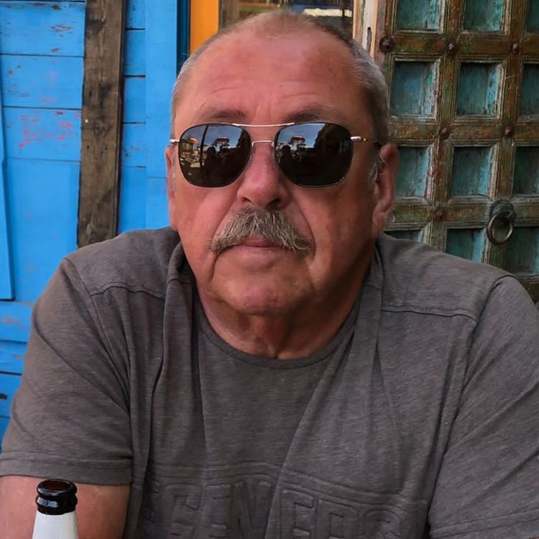 Abdurrahman, 45 ans, Bourg-le-Roi