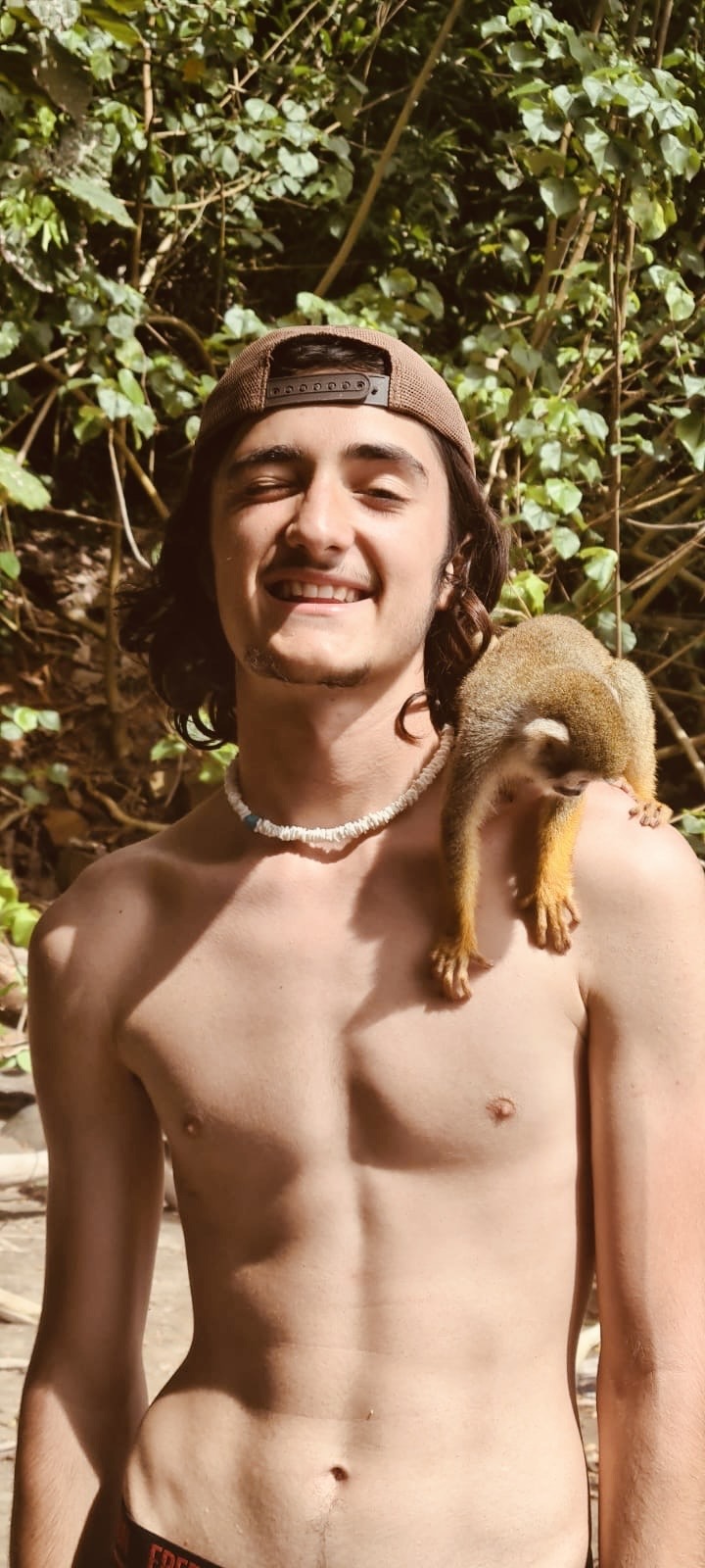 Brady, 22 ans, Auvers-le-Hamon