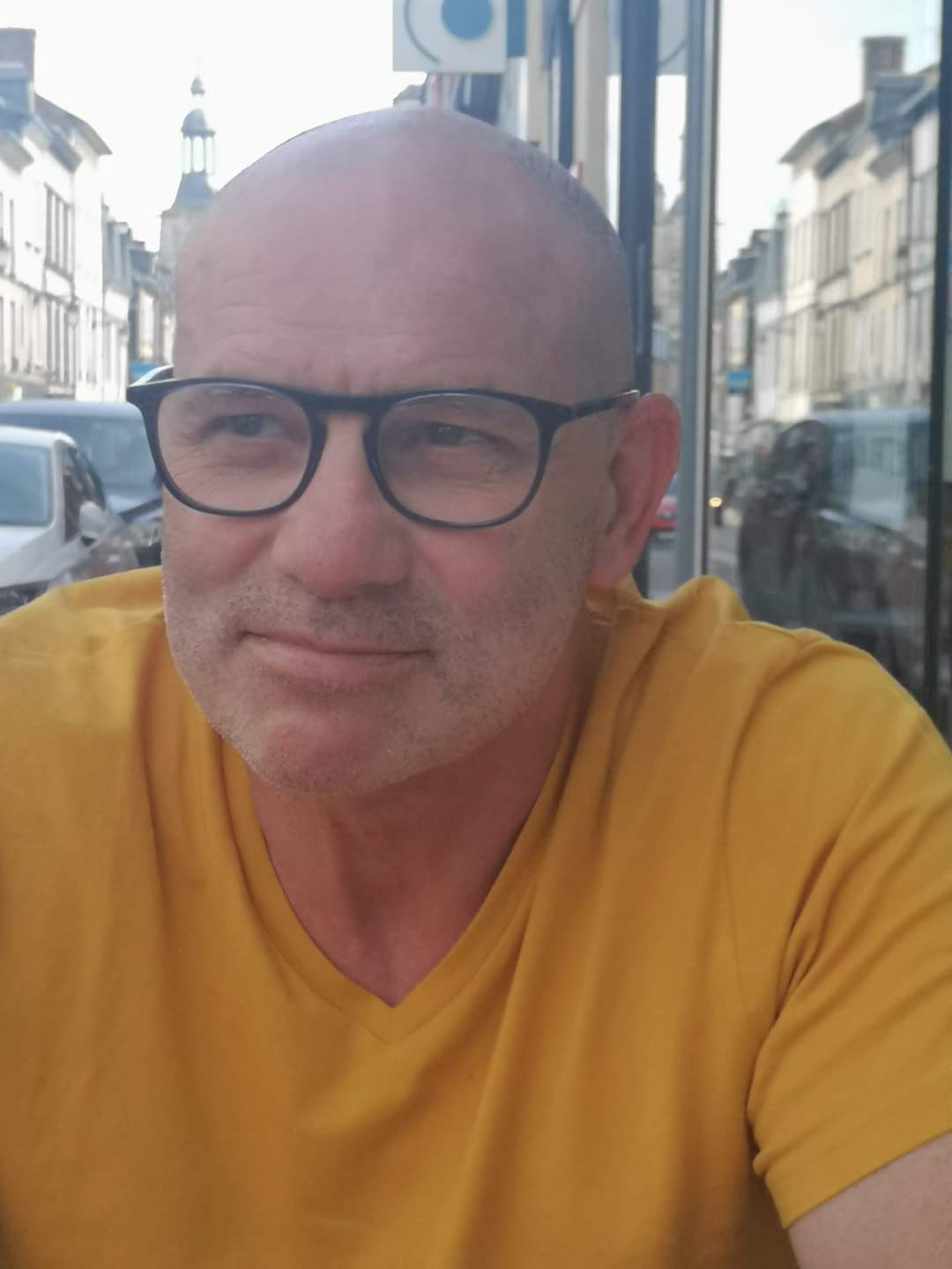 Haydan, 45 ans, Degré