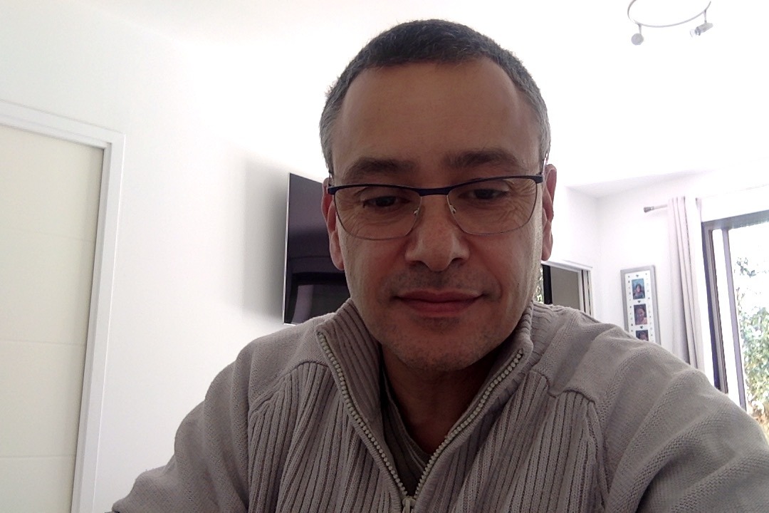 Floyd, 45 ans, Saint-Gervais-en-Belin